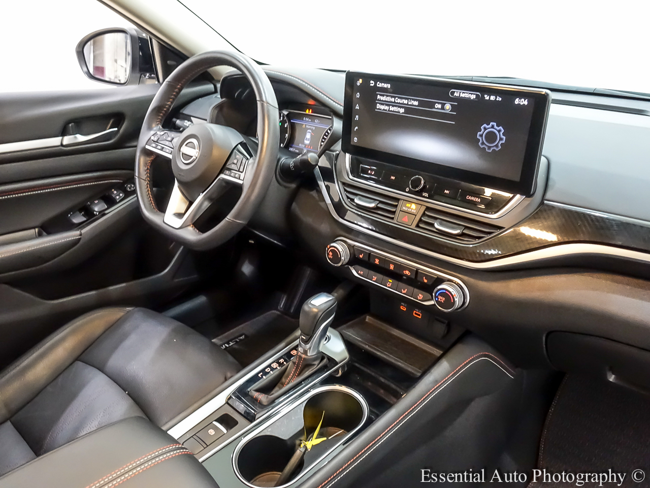 Nissan Altima 2.5 SR AWD 2023