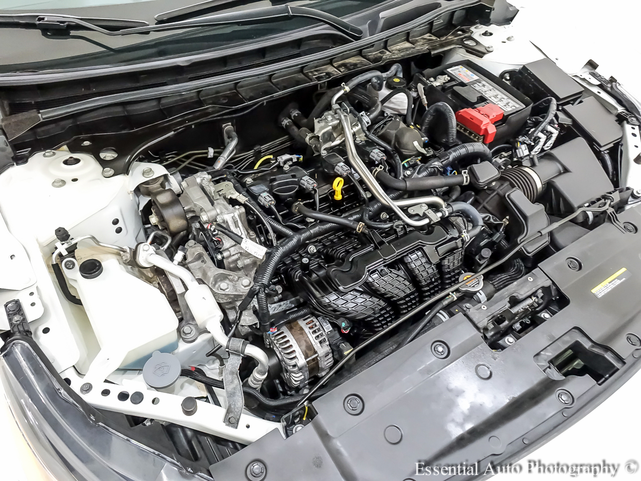 Nissan Altima 2.5 SR AWD 2023