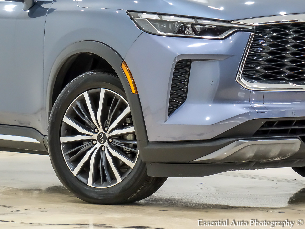 Infiniti QX60 AUTOGRAPH AWD 2024