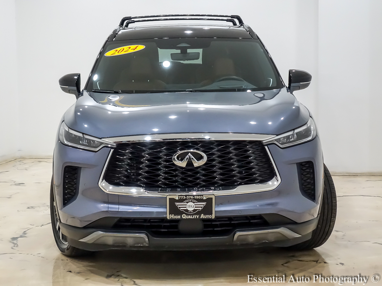 Infiniti QX60 AUTOGRAPH AWD 2024