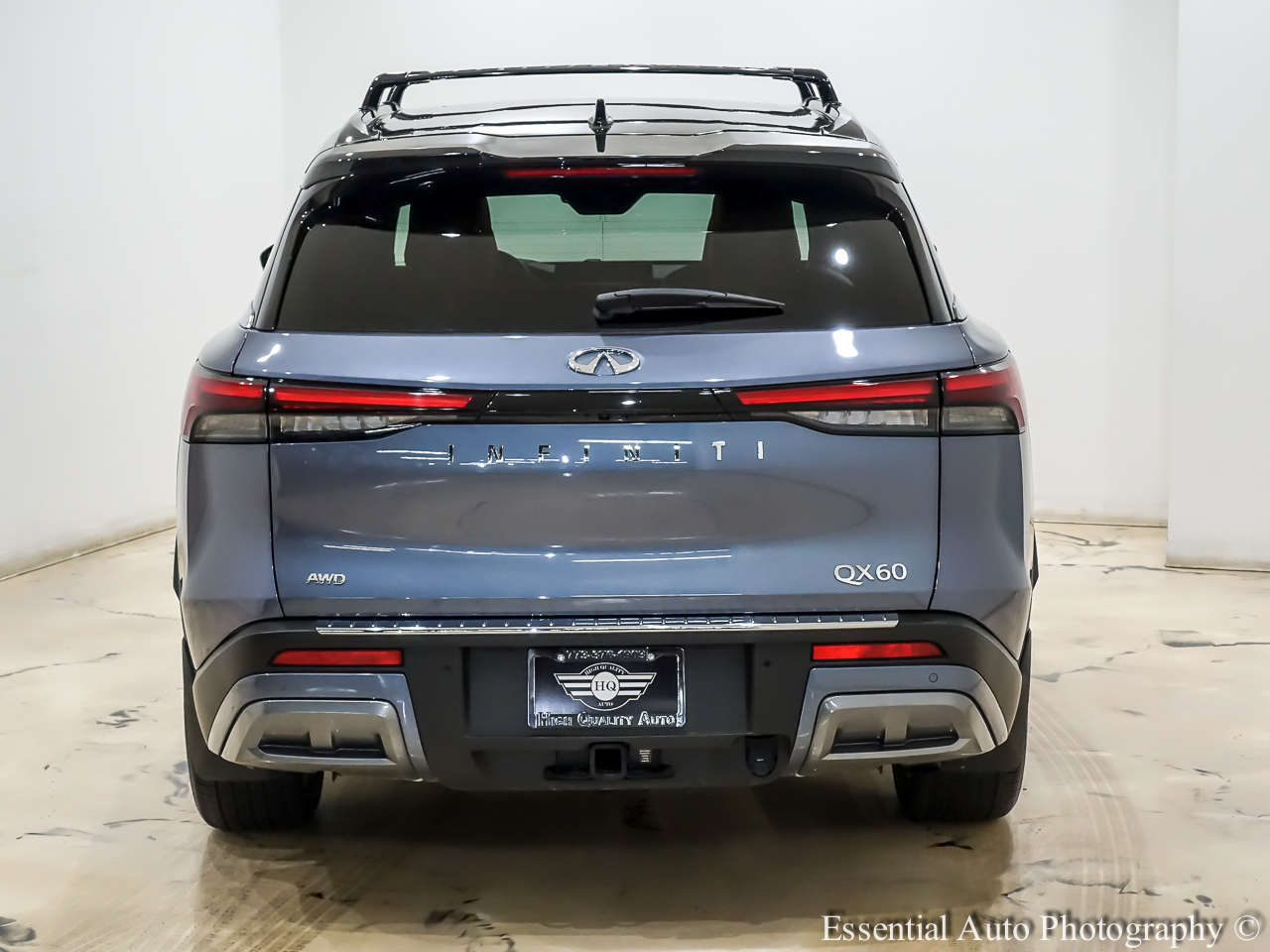 Infiniti QX60 AUTOGRAPH AWD 2024