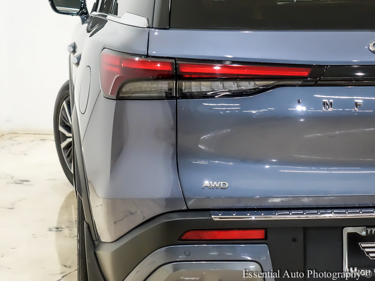 Infiniti QX60 AUTOGRAPH AWD 2024