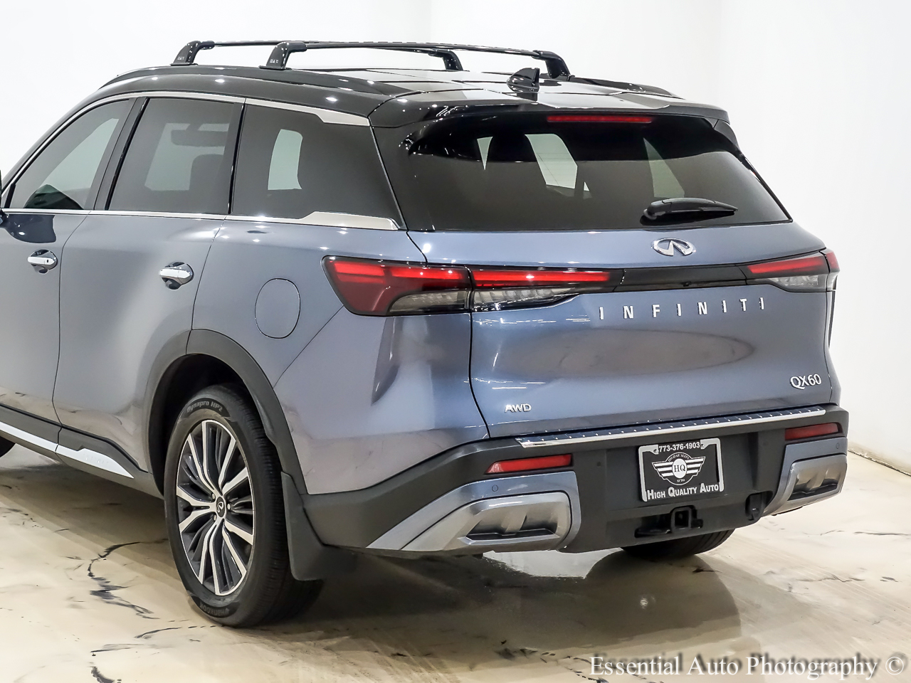 Infiniti QX60 AUTOGRAPH AWD 2024