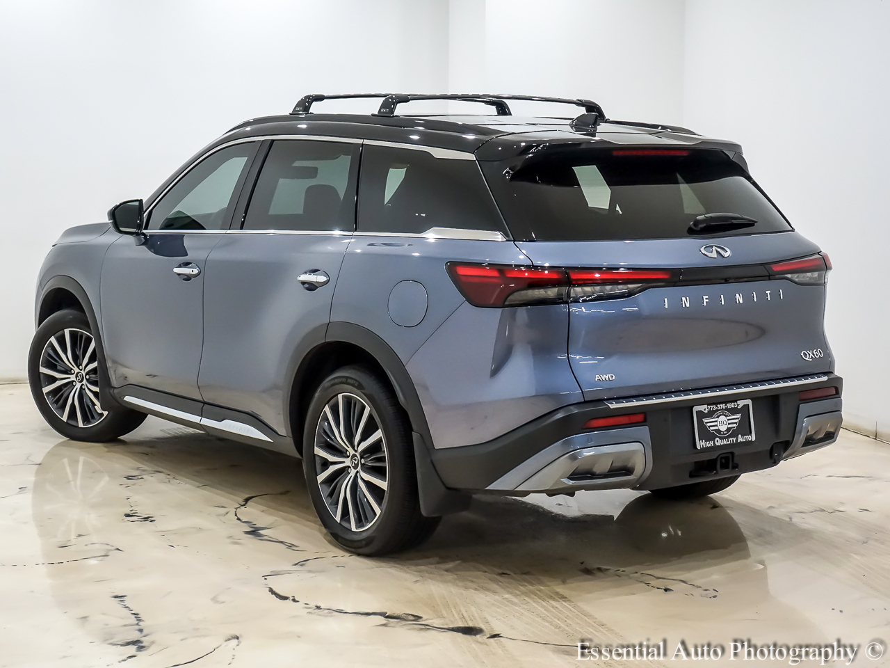 Infiniti QX60 AUTOGRAPH AWD 2024