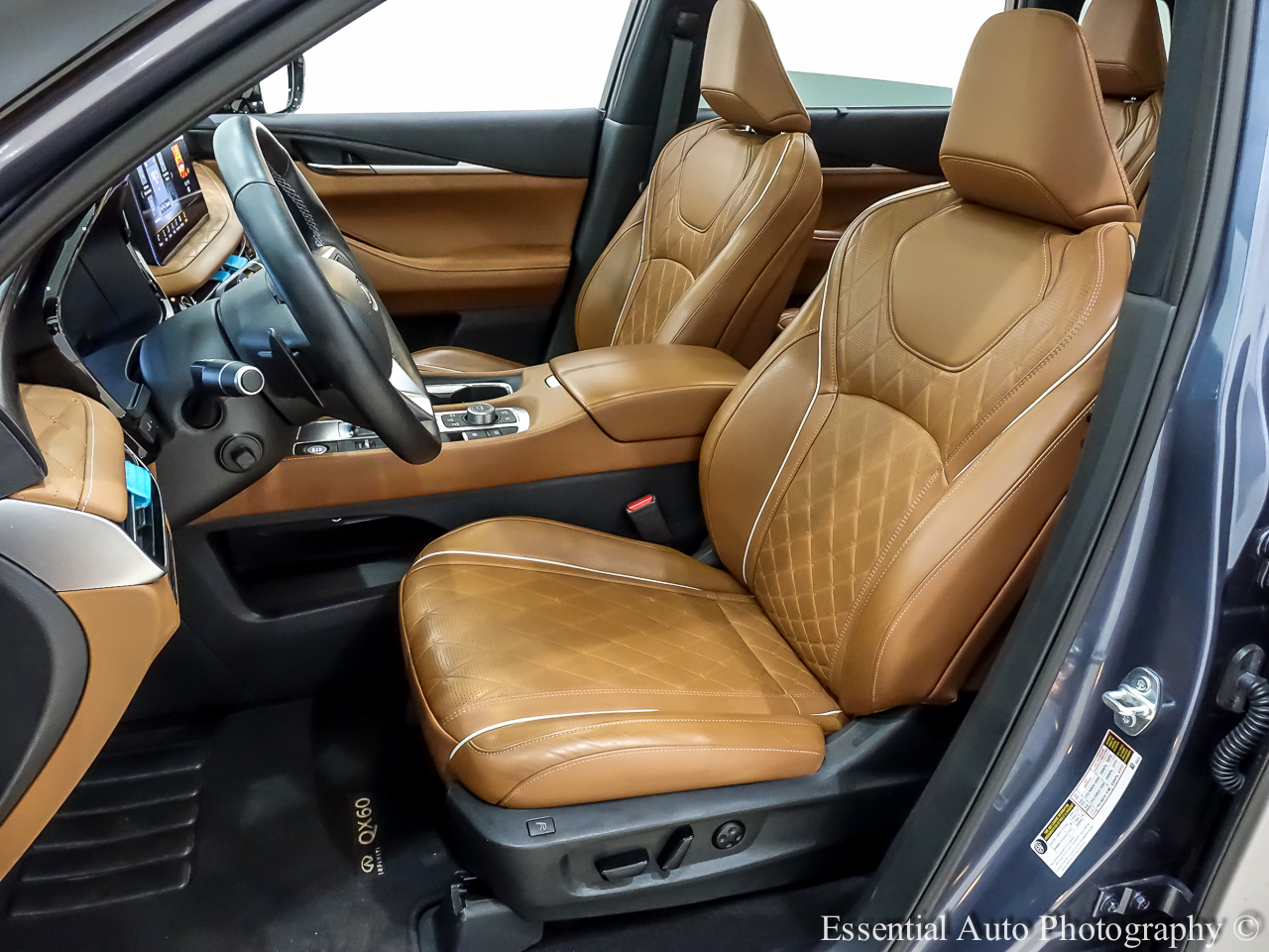 Infiniti QX60 AUTOGRAPH AWD 2024