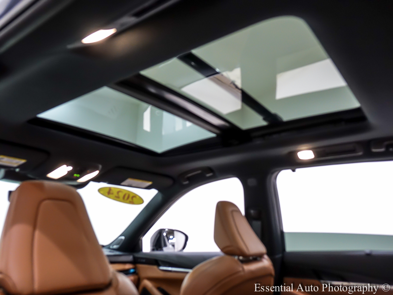 Infiniti QX60 AUTOGRAPH AWD 2024