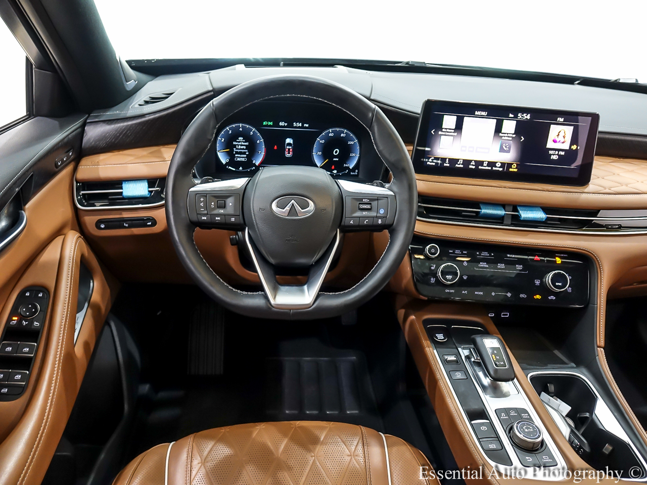 Infiniti QX60 AUTOGRAPH AWD 2024