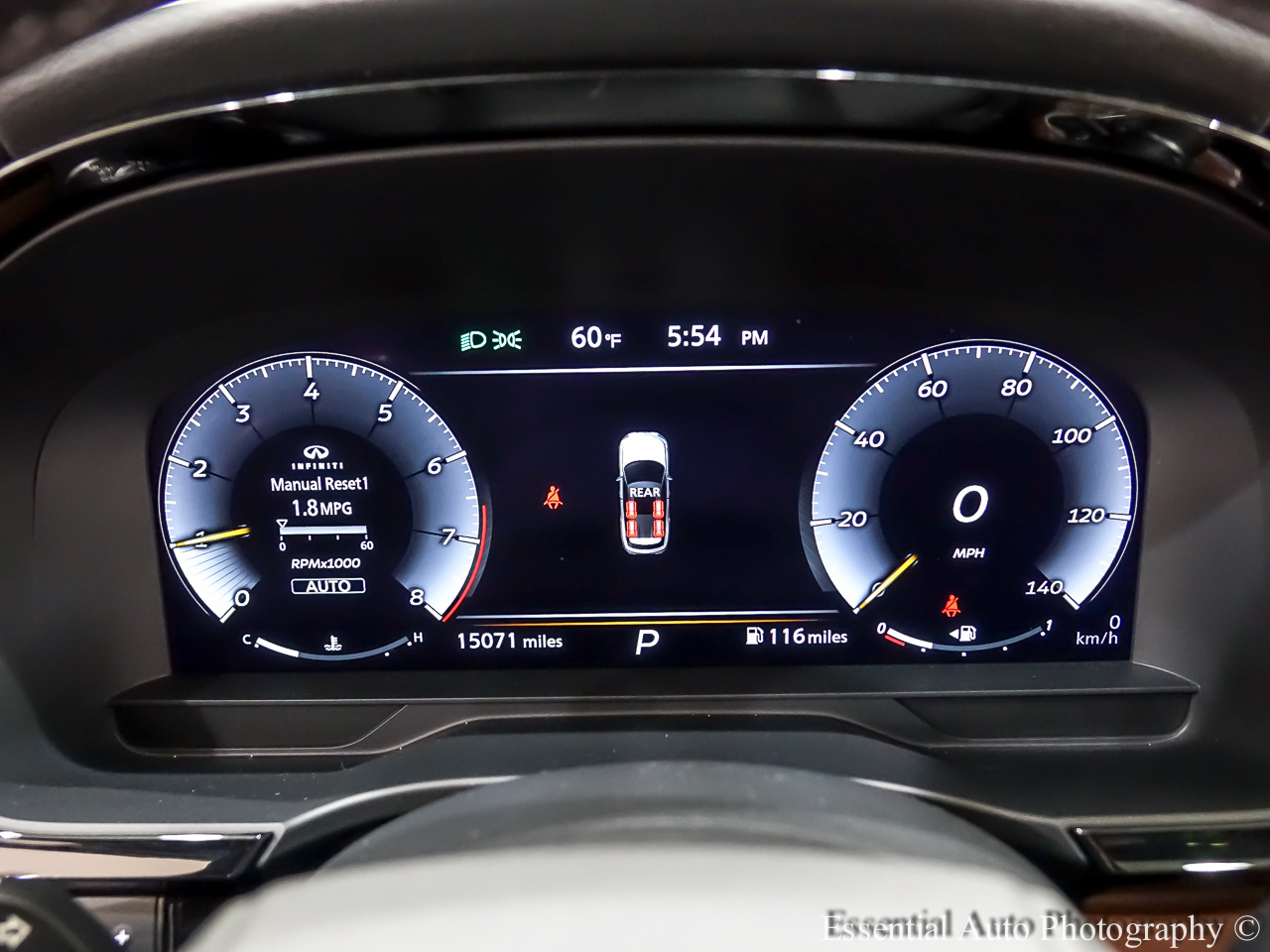 Infiniti QX60 AUTOGRAPH AWD 2024