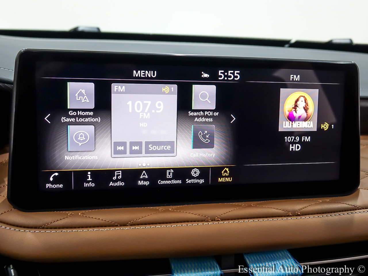 Infiniti QX60 AUTOGRAPH AWD 2024