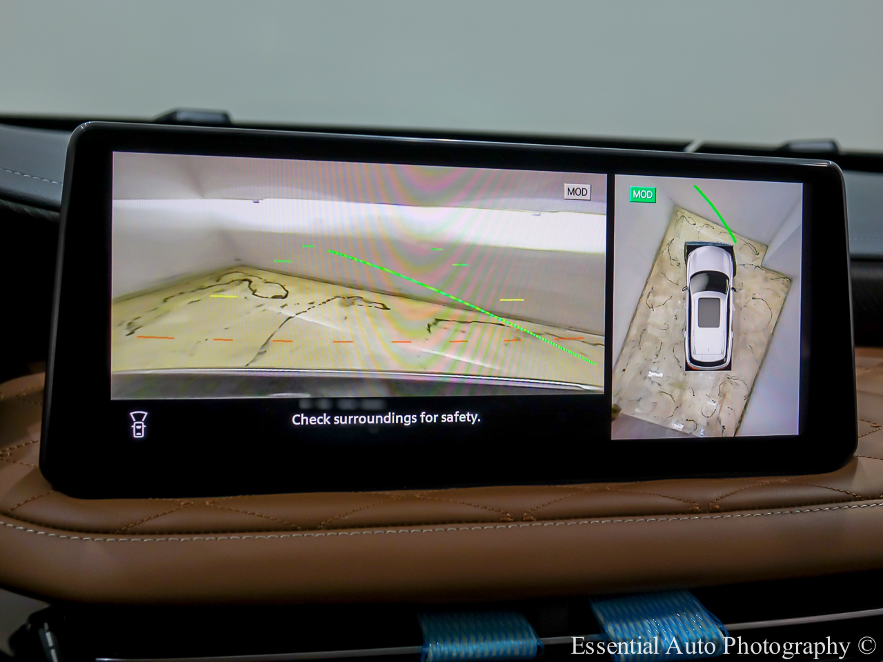 Infiniti QX60 AUTOGRAPH AWD 2024