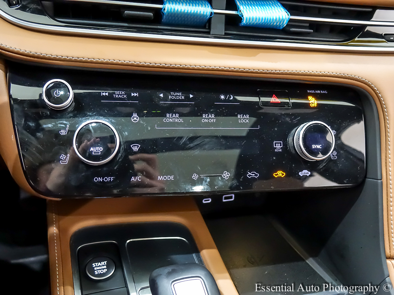 Infiniti QX60 AUTOGRAPH AWD 2024