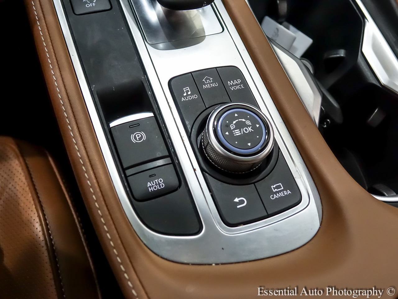 Infiniti QX60 AUTOGRAPH AWD 2024