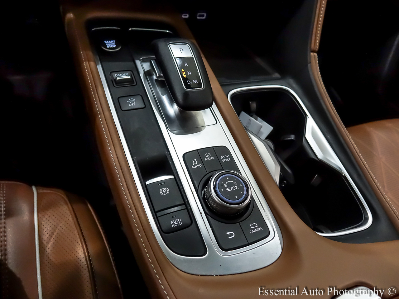 Infiniti QX60 AUTOGRAPH AWD 2024