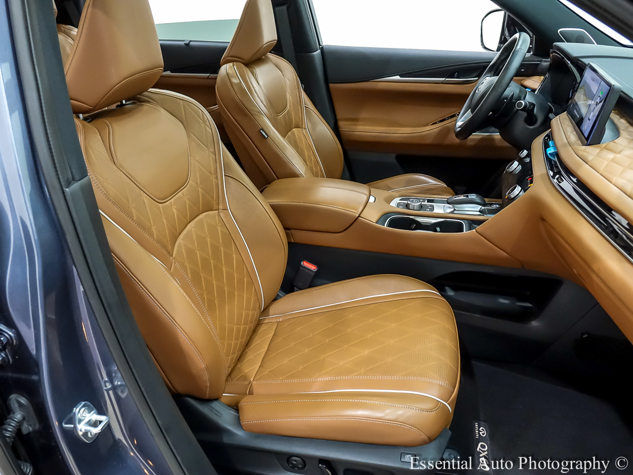 Infiniti QX60 AUTOGRAPH AWD 2024