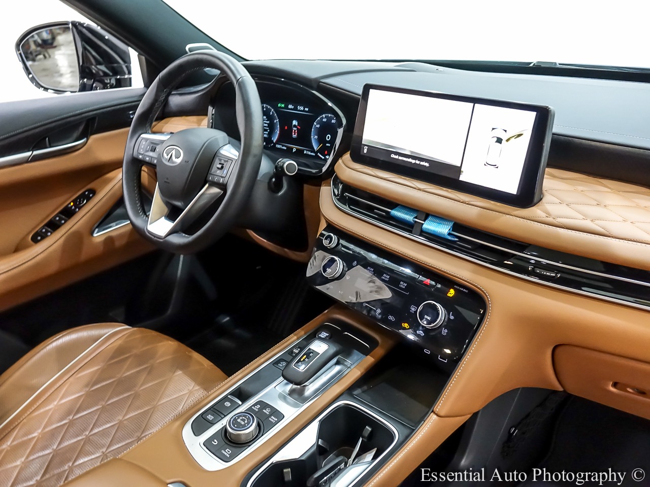 Infiniti QX60 AUTOGRAPH AWD 2024