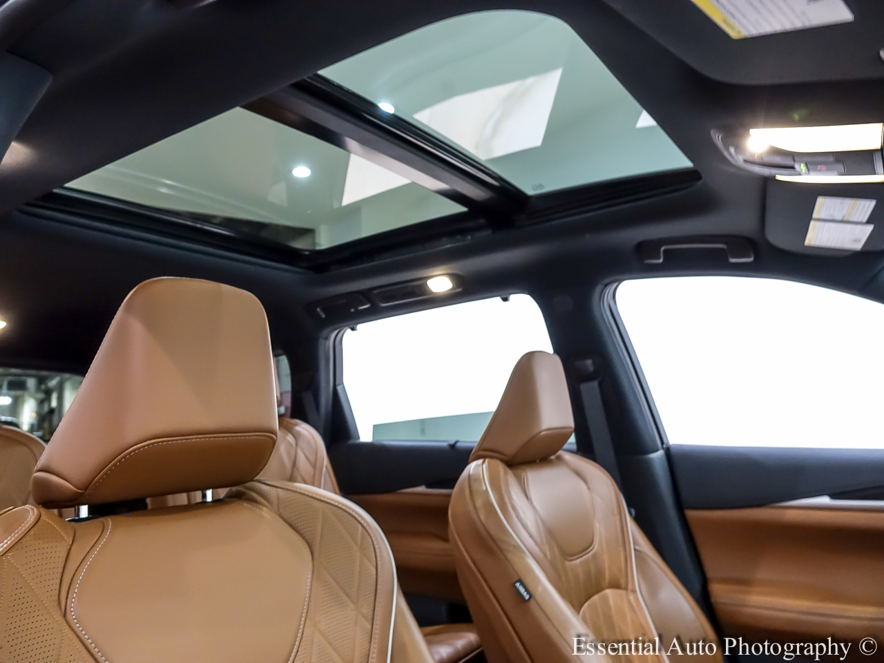 Infiniti QX60 AUTOGRAPH AWD 2024