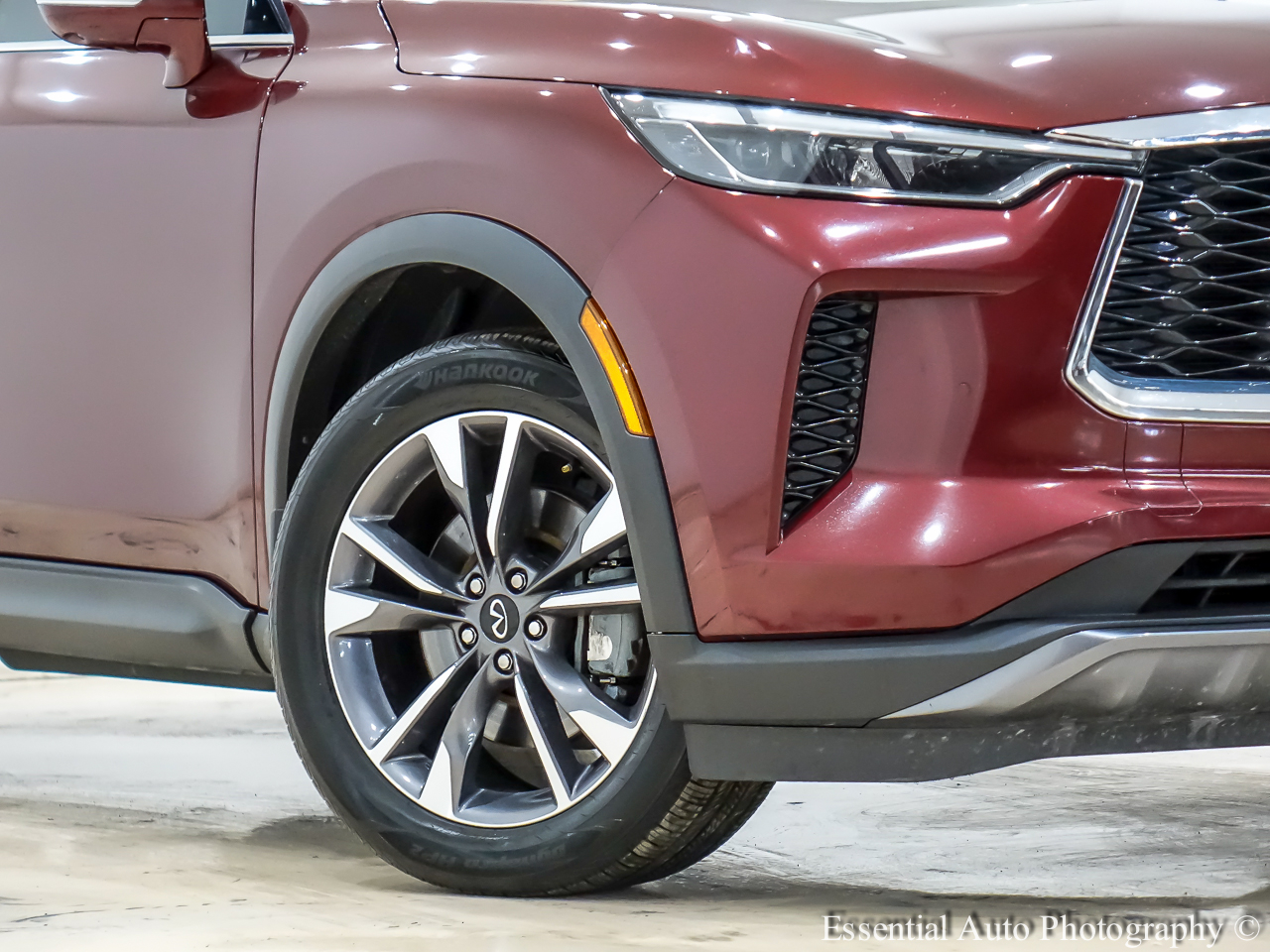 Infiniti QX60 LUXE AWD 2022