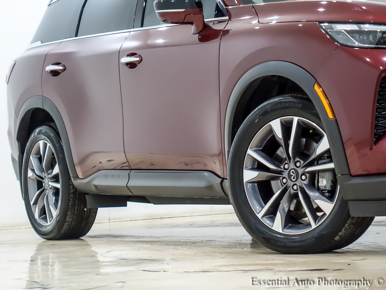 Infiniti QX60 LUXE AWD 2022