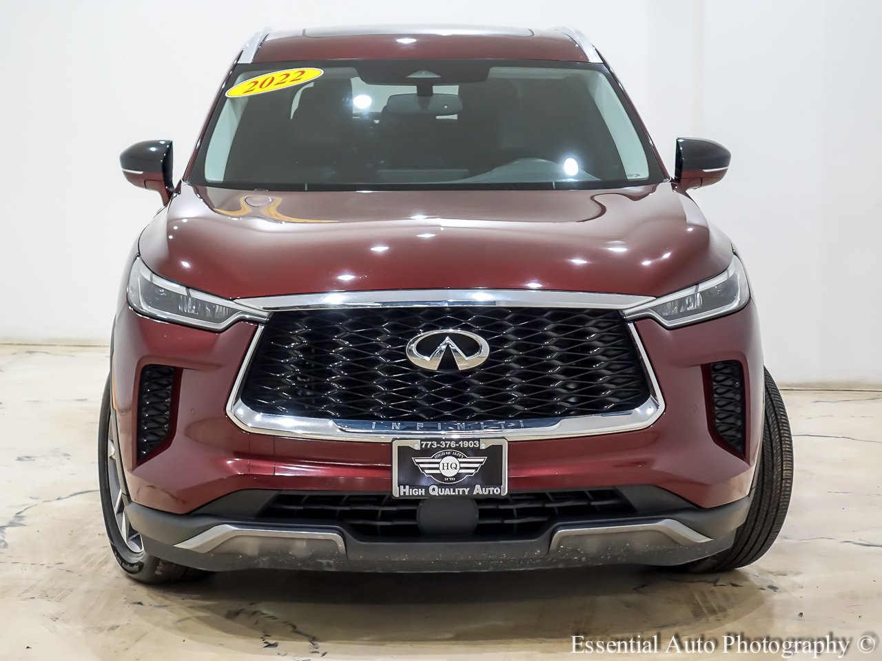 Infiniti QX60 LUXE AWD 2022