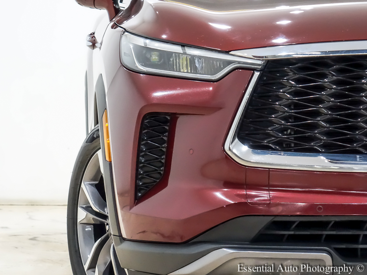 Infiniti QX60 LUXE AWD 2022