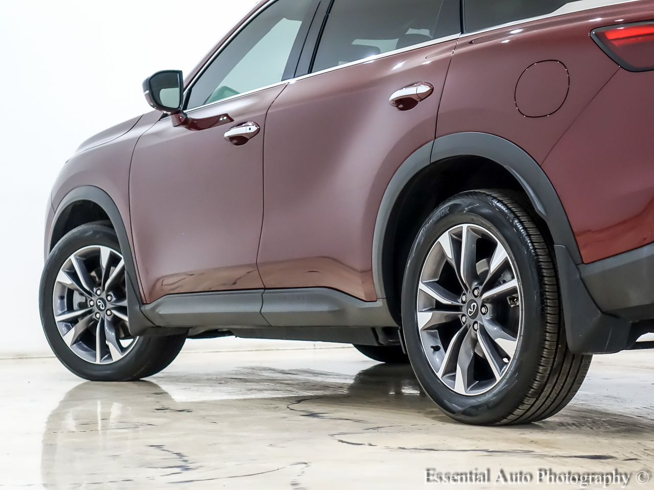 Infiniti QX60 LUXE AWD 2022