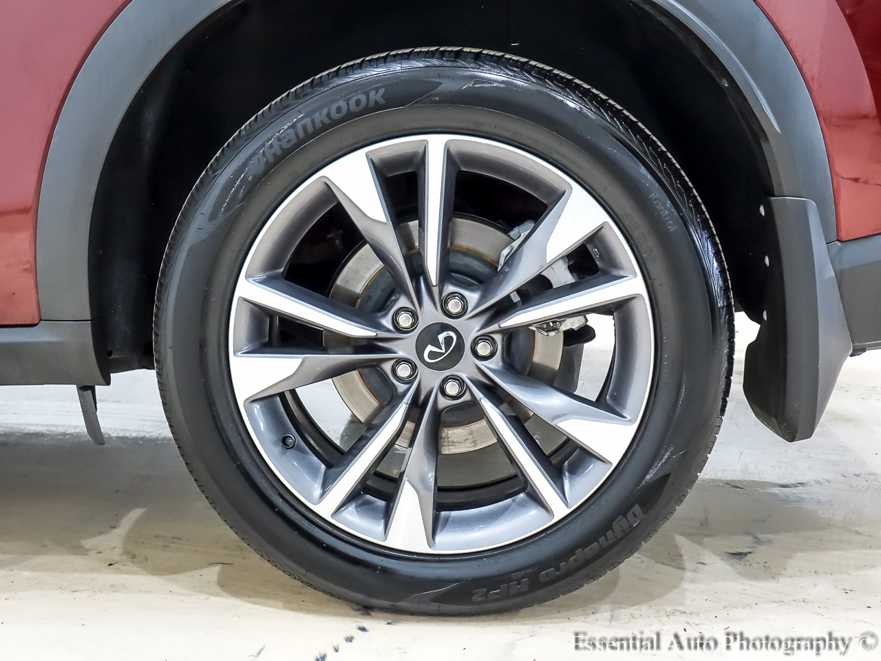 Infiniti QX60 LUXE AWD 2022