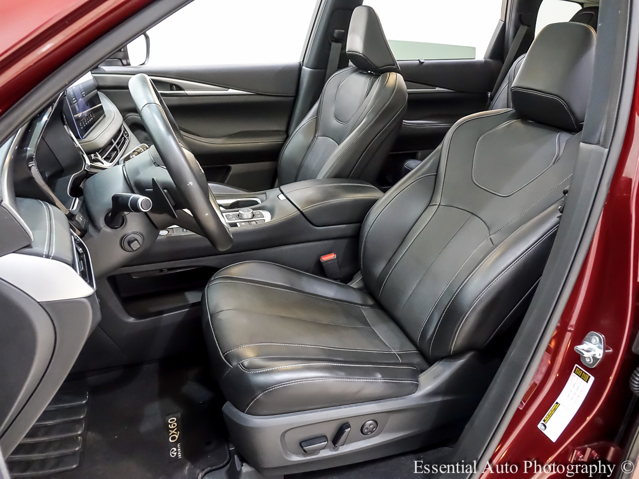 Infiniti QX60 LUXE AWD 2022