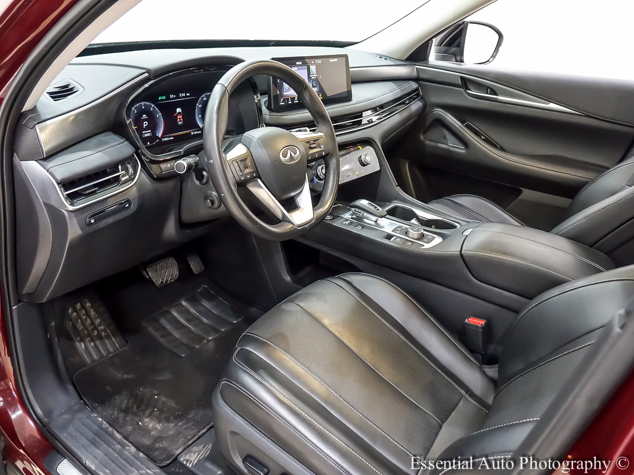 Infiniti QX60 LUXE AWD 2022