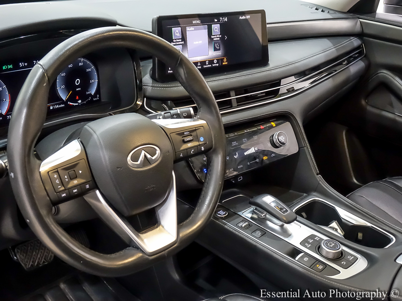 Infiniti QX60 LUXE AWD 2022