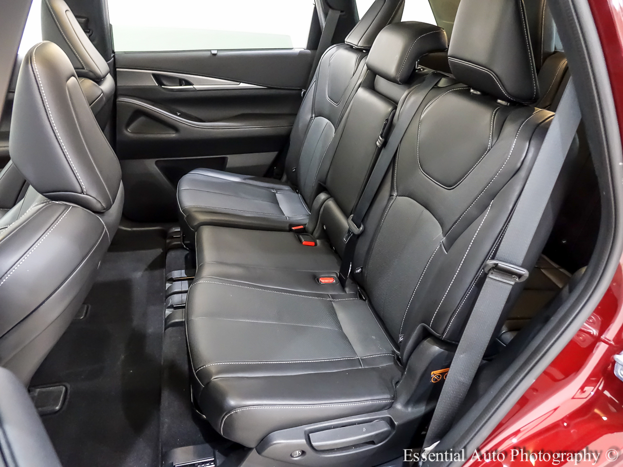 Infiniti QX60 LUXE AWD 2022