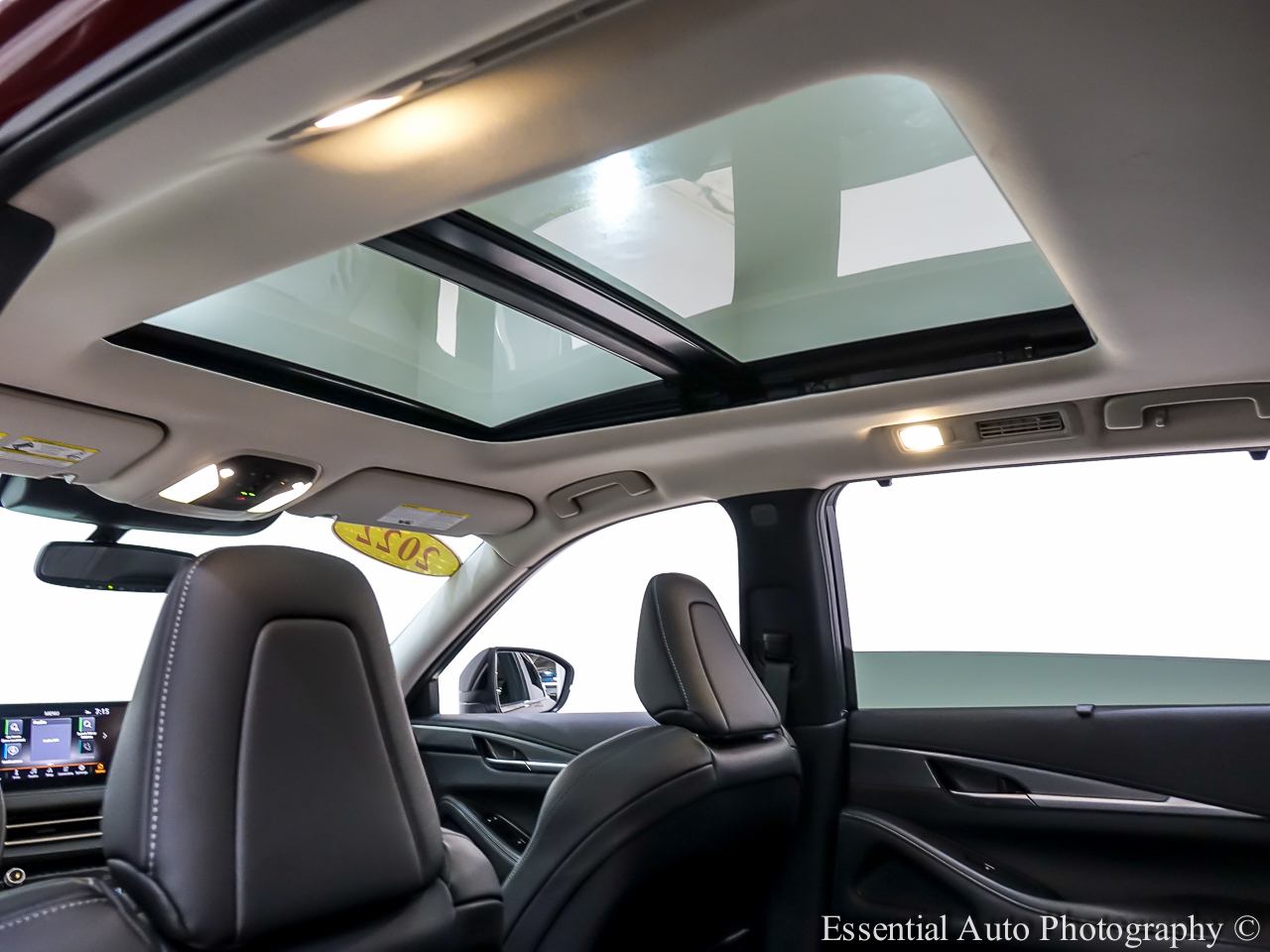 Infiniti QX60 LUXE AWD 2022