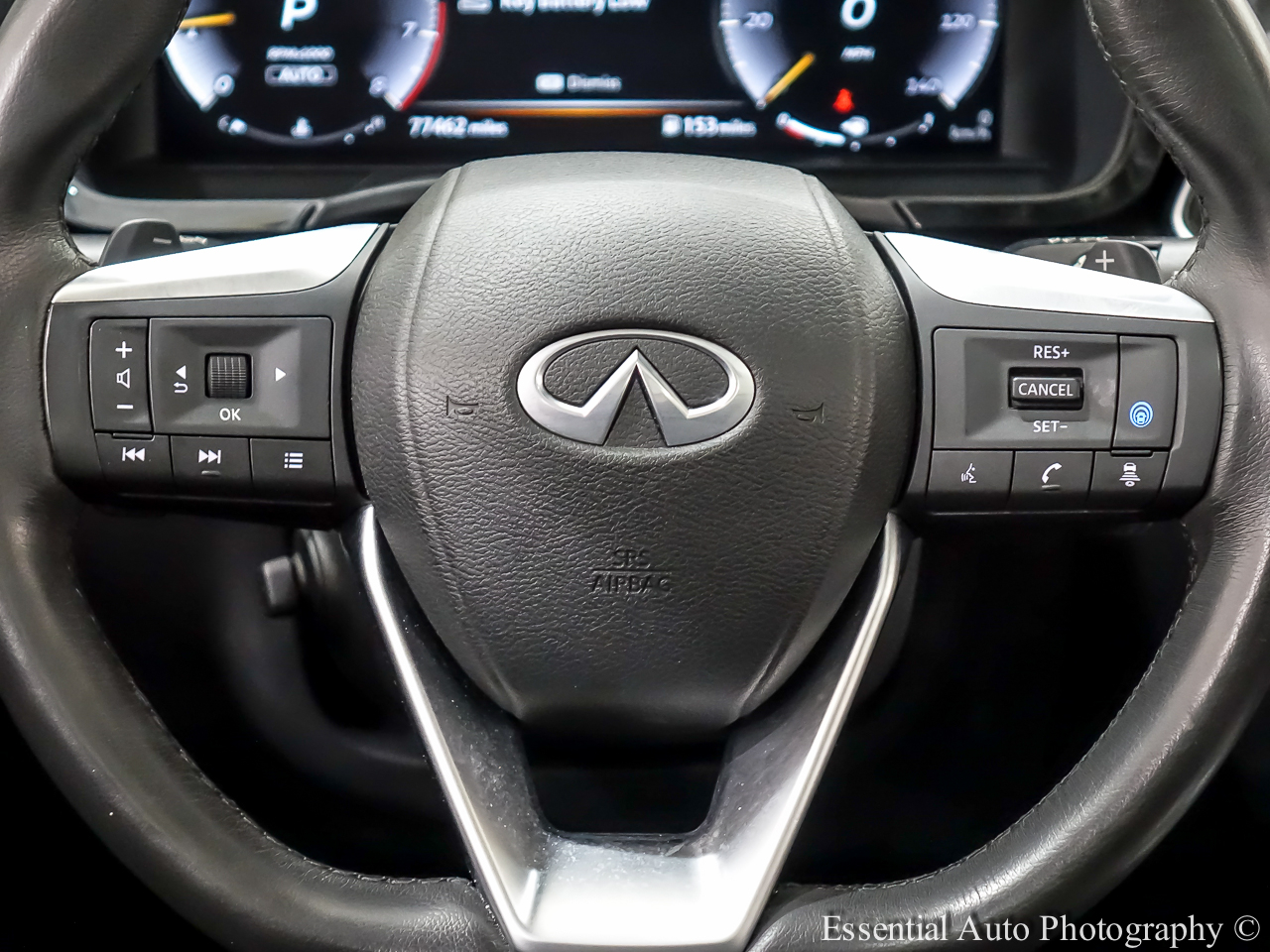 Infiniti QX60 LUXE AWD 2022