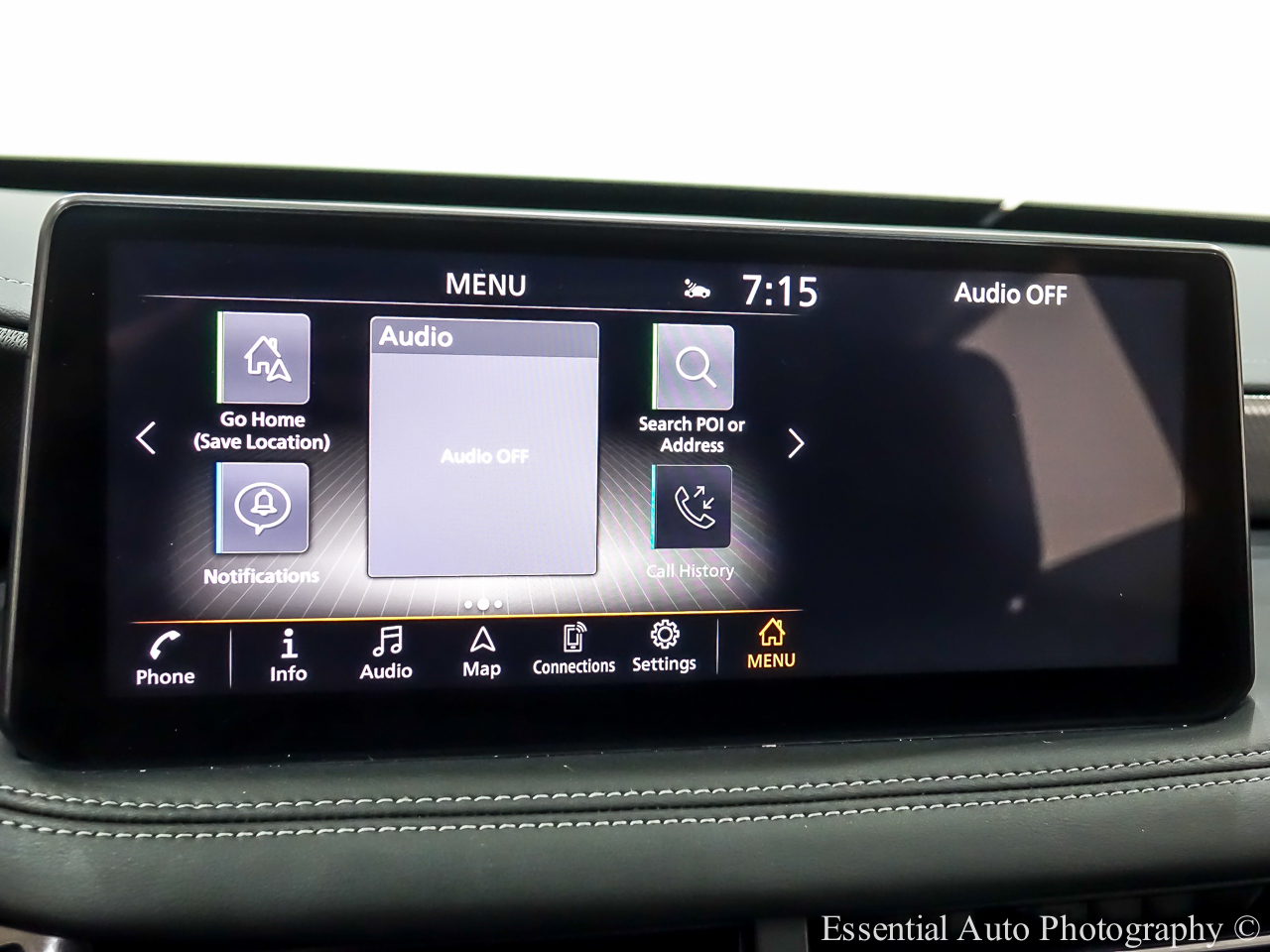 Infiniti QX60 LUXE AWD 2022