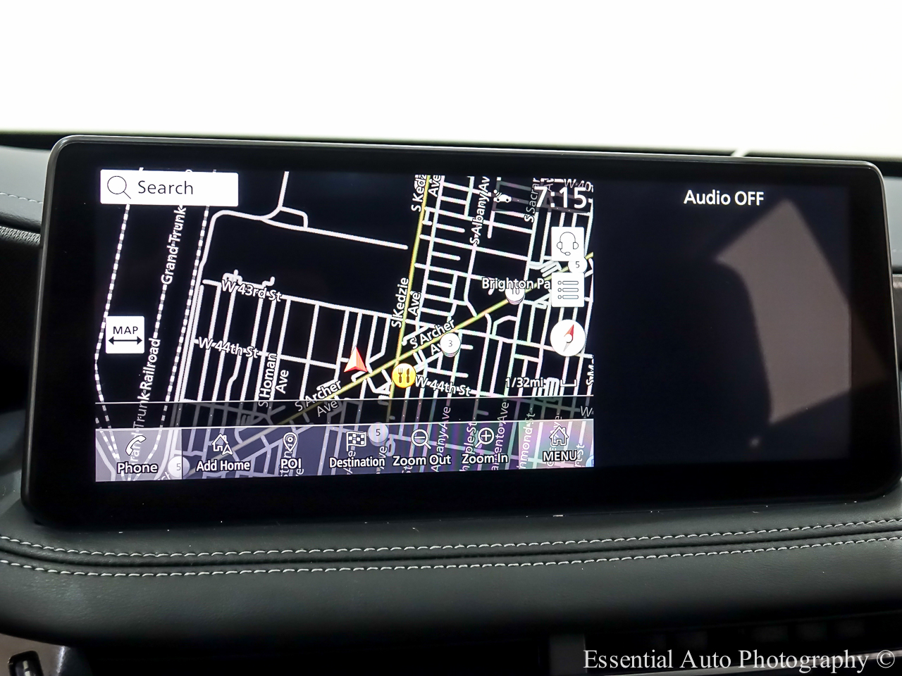 Infiniti QX60 LUXE AWD 2022