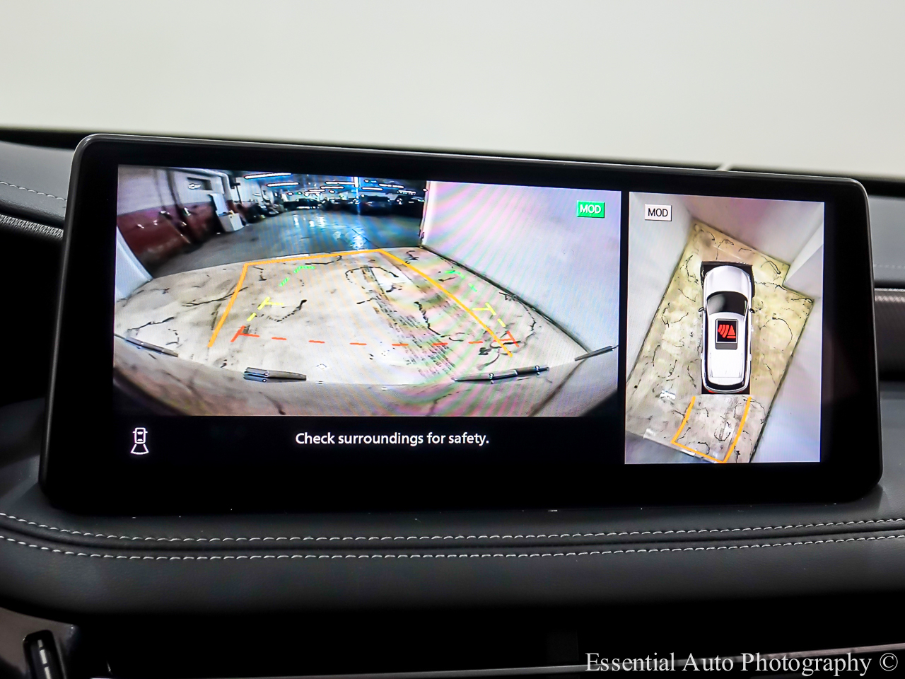 Infiniti QX60 LUXE AWD 2022