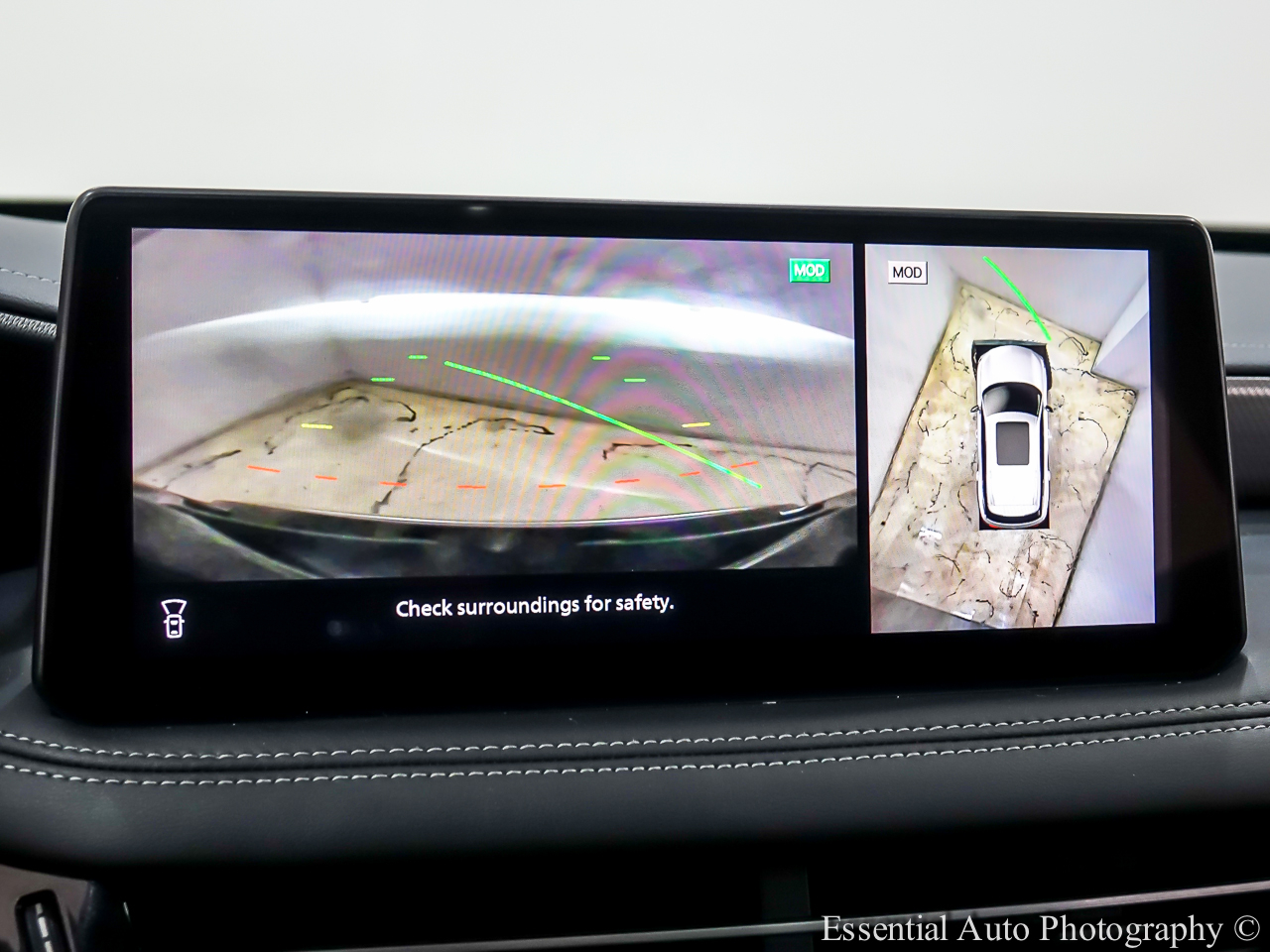 Infiniti QX60 LUXE AWD 2022