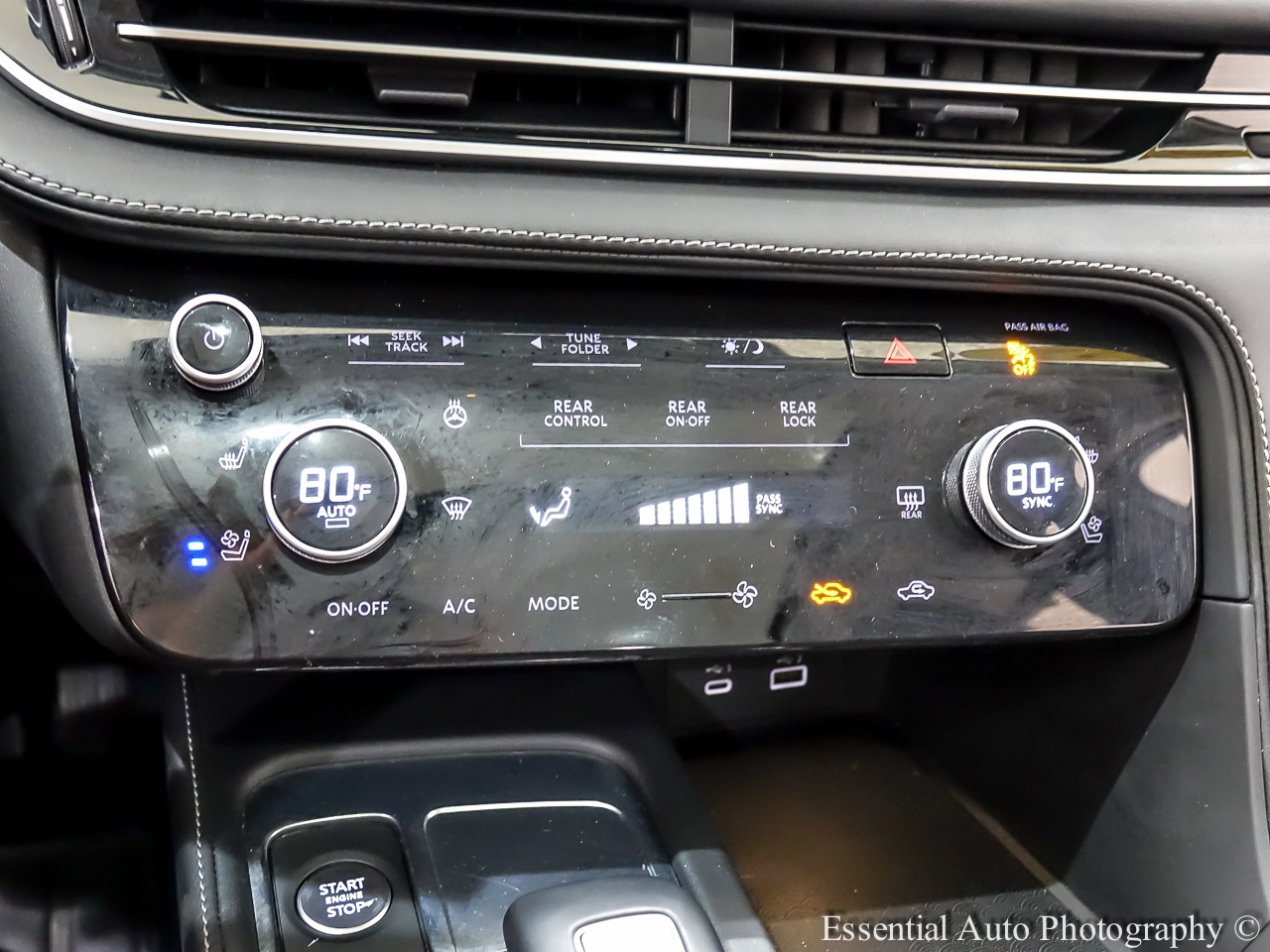 Infiniti QX60 LUXE AWD 2022