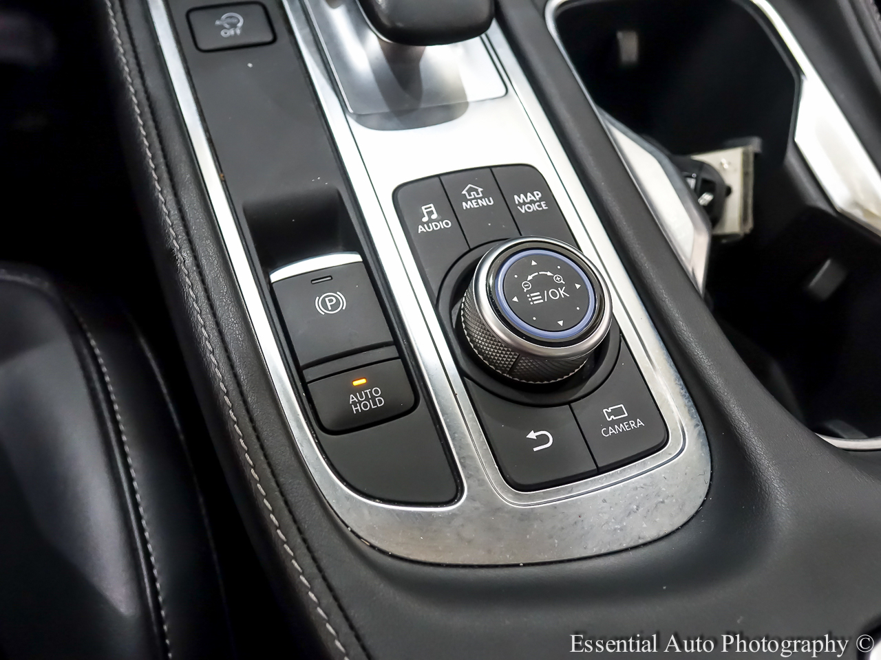 Infiniti QX60 LUXE AWD 2022