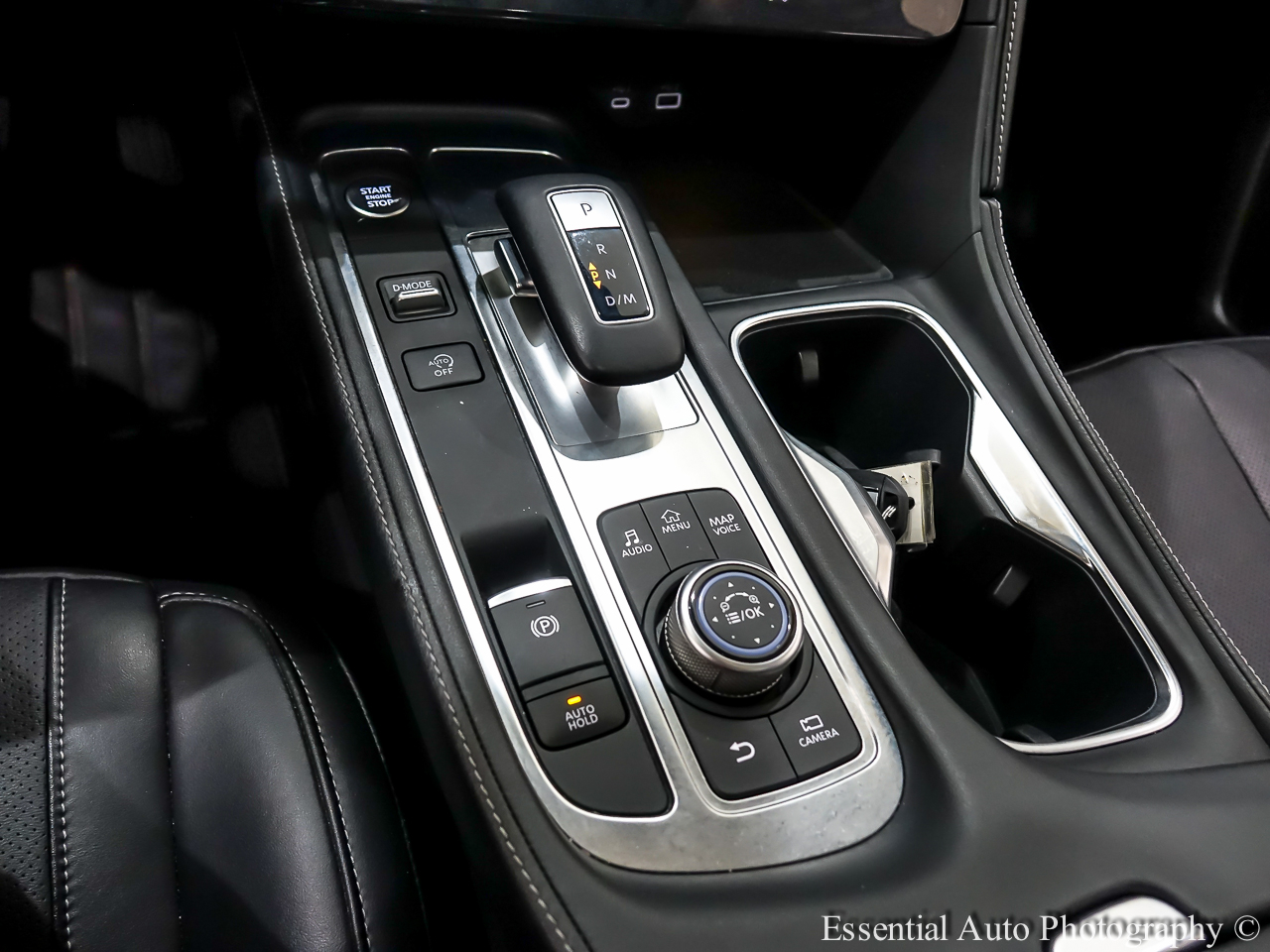 Infiniti QX60 LUXE AWD 2022