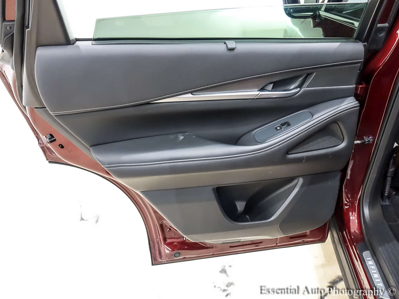 Infiniti QX60 LUXE AWD 2022