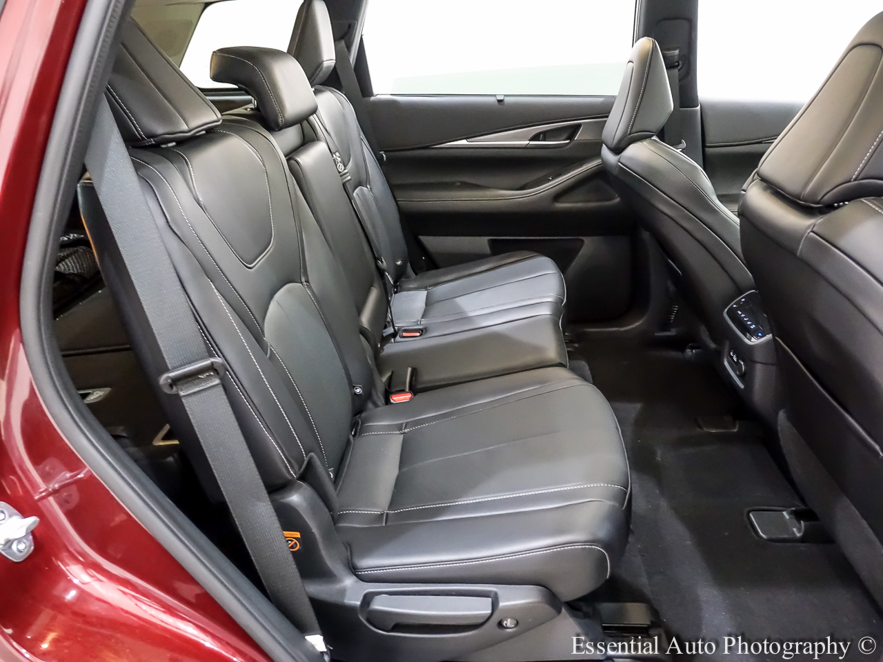 Infiniti QX60 LUXE AWD 2022