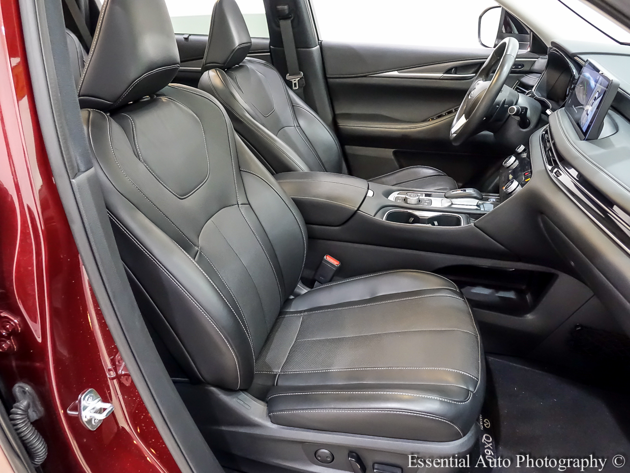 Infiniti QX60 LUXE AWD 2022