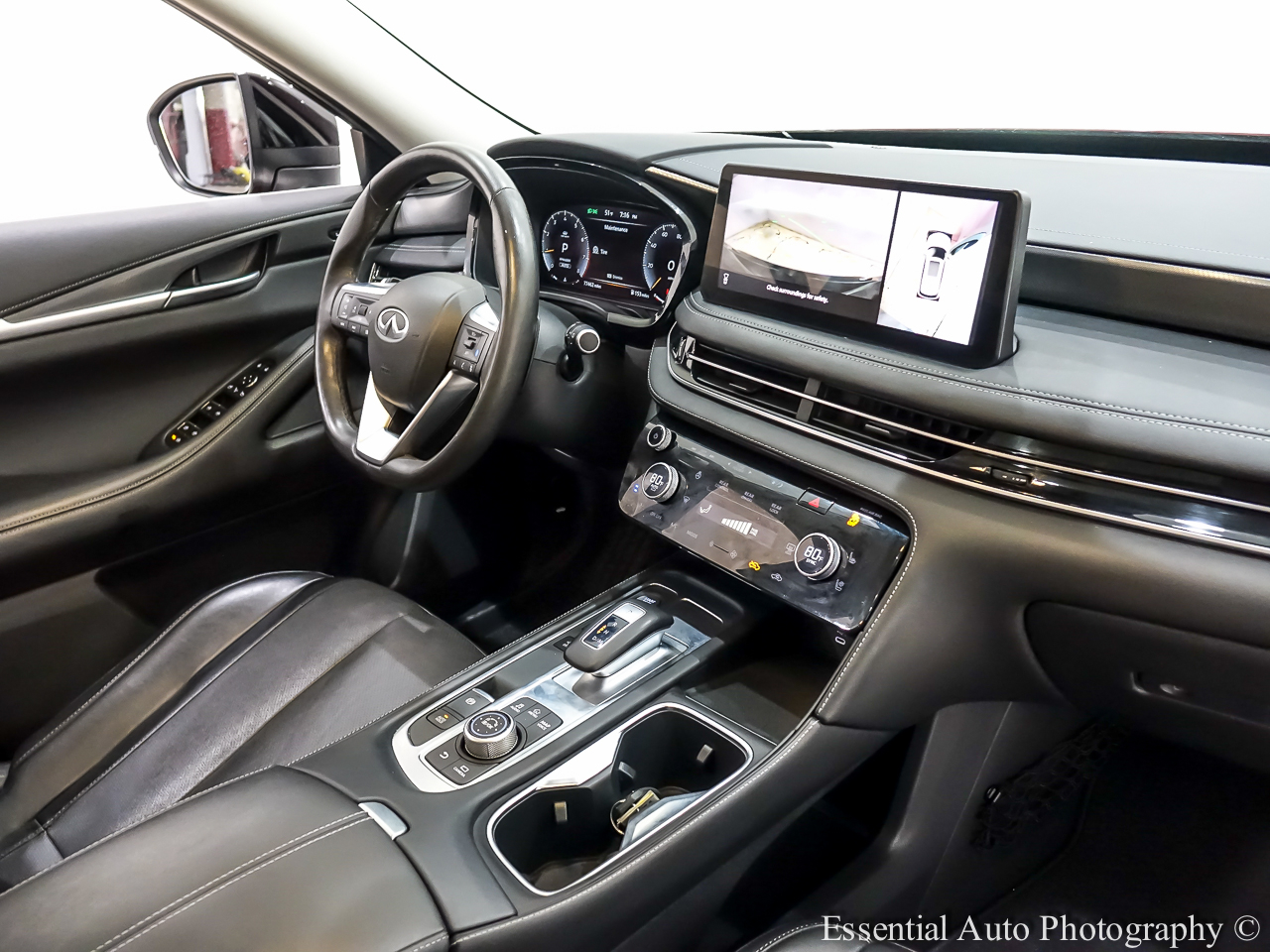 Infiniti QX60 LUXE AWD 2022