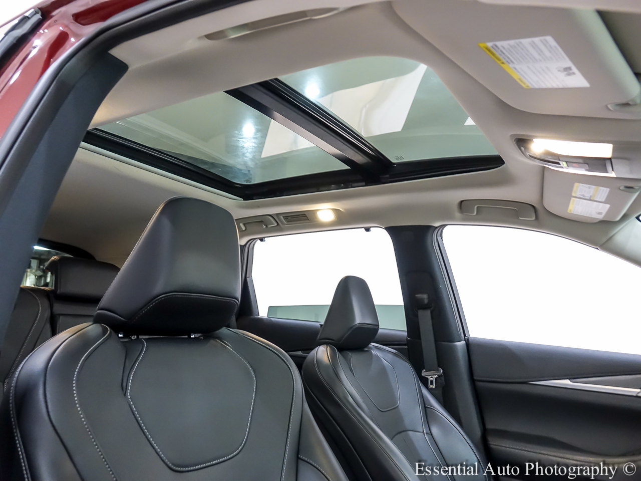 Infiniti QX60 LUXE AWD 2022