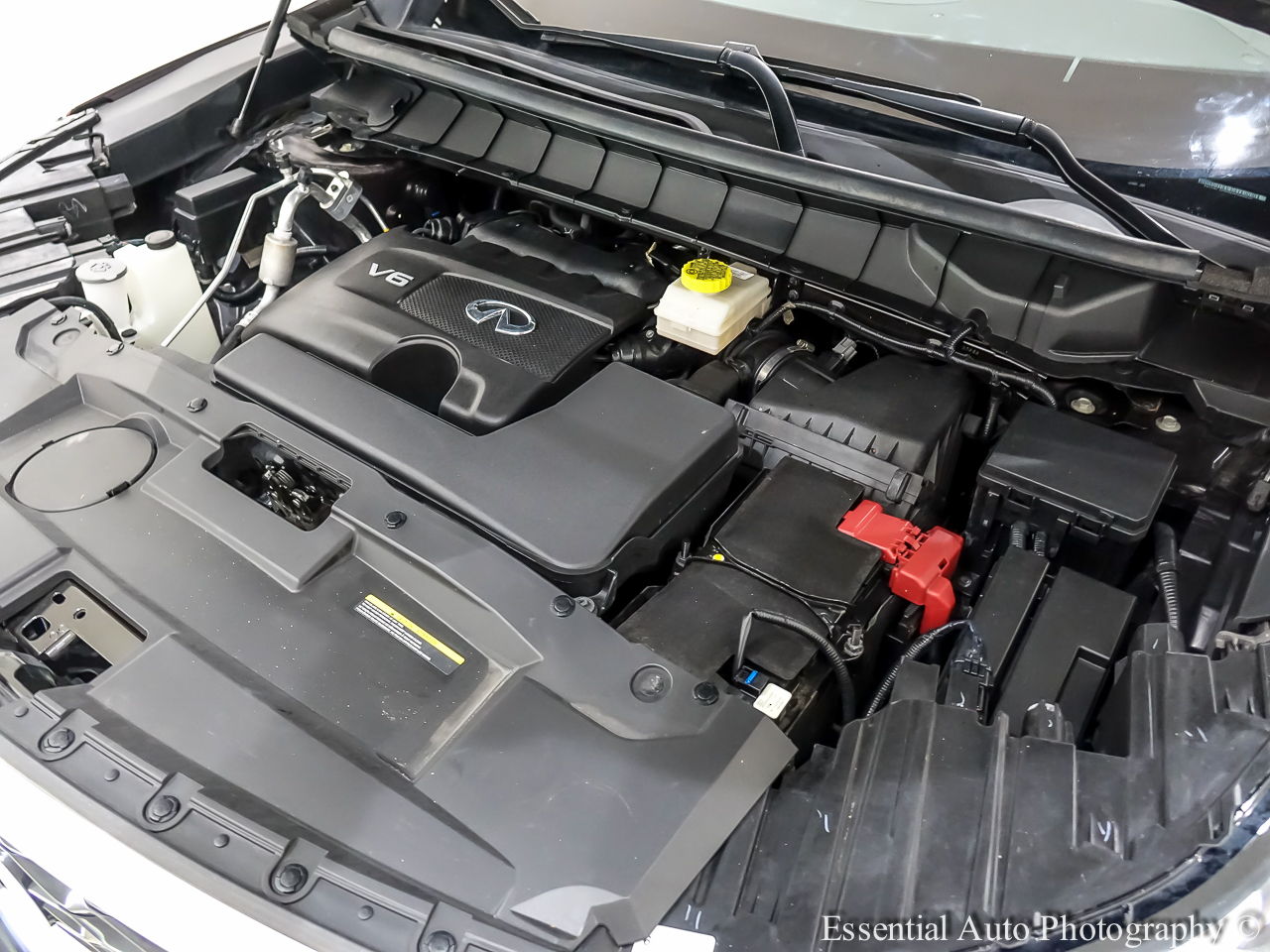 Infiniti QX60 LUXE AWD 2022