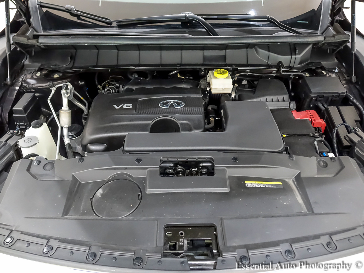 Infiniti QX60 LUXE AWD 2022