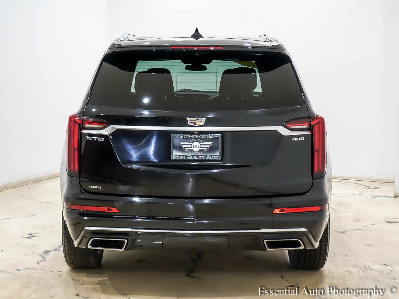 Cadillac XT6 Premium Luxury AWD 2020