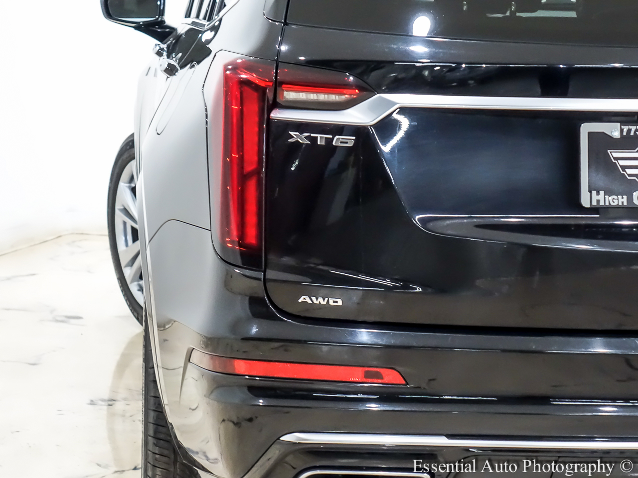 Cadillac XT6 Premium Luxury AWD 2020