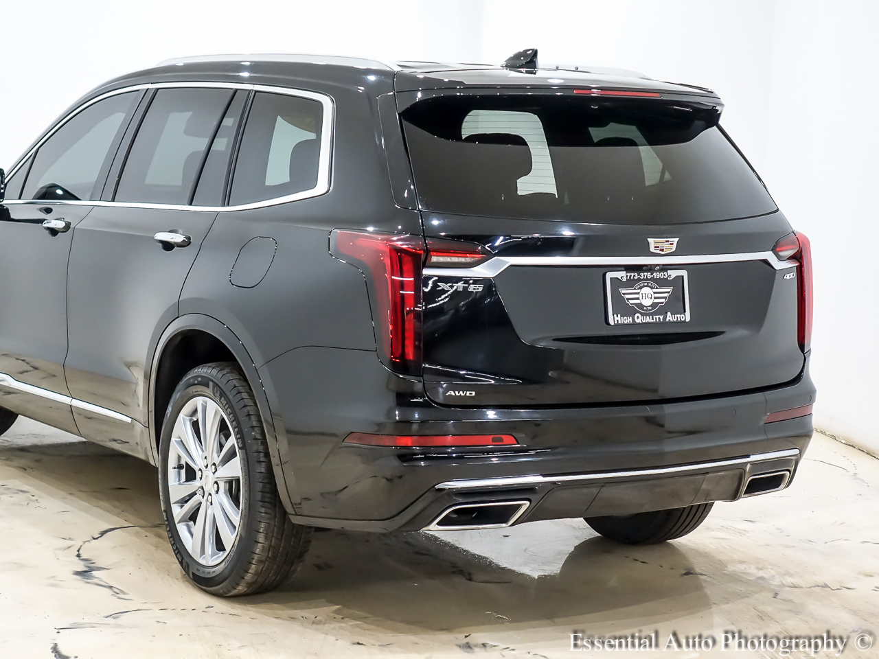 Cadillac XT6 Premium Luxury AWD 2020