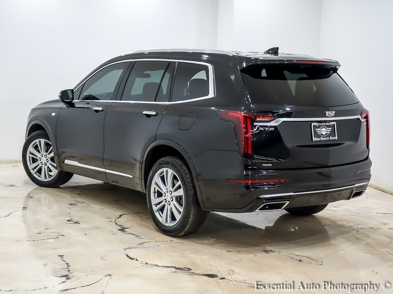 Cadillac XT6 Premium Luxury AWD 2020